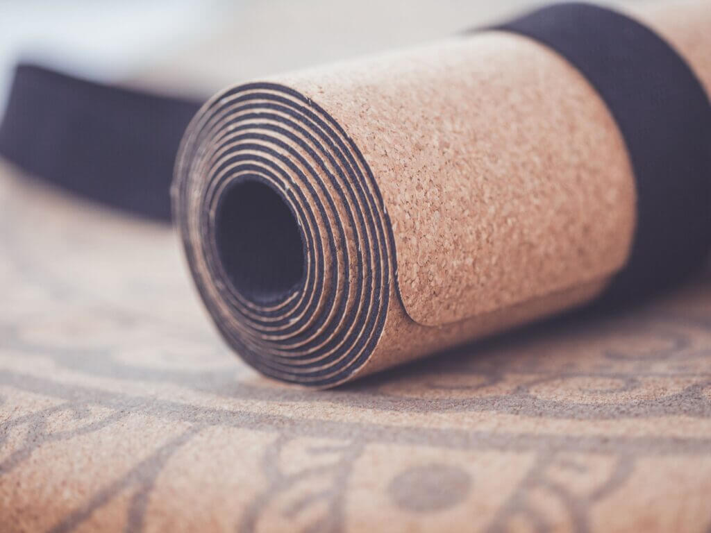 Ultra-Light Yoga Mat